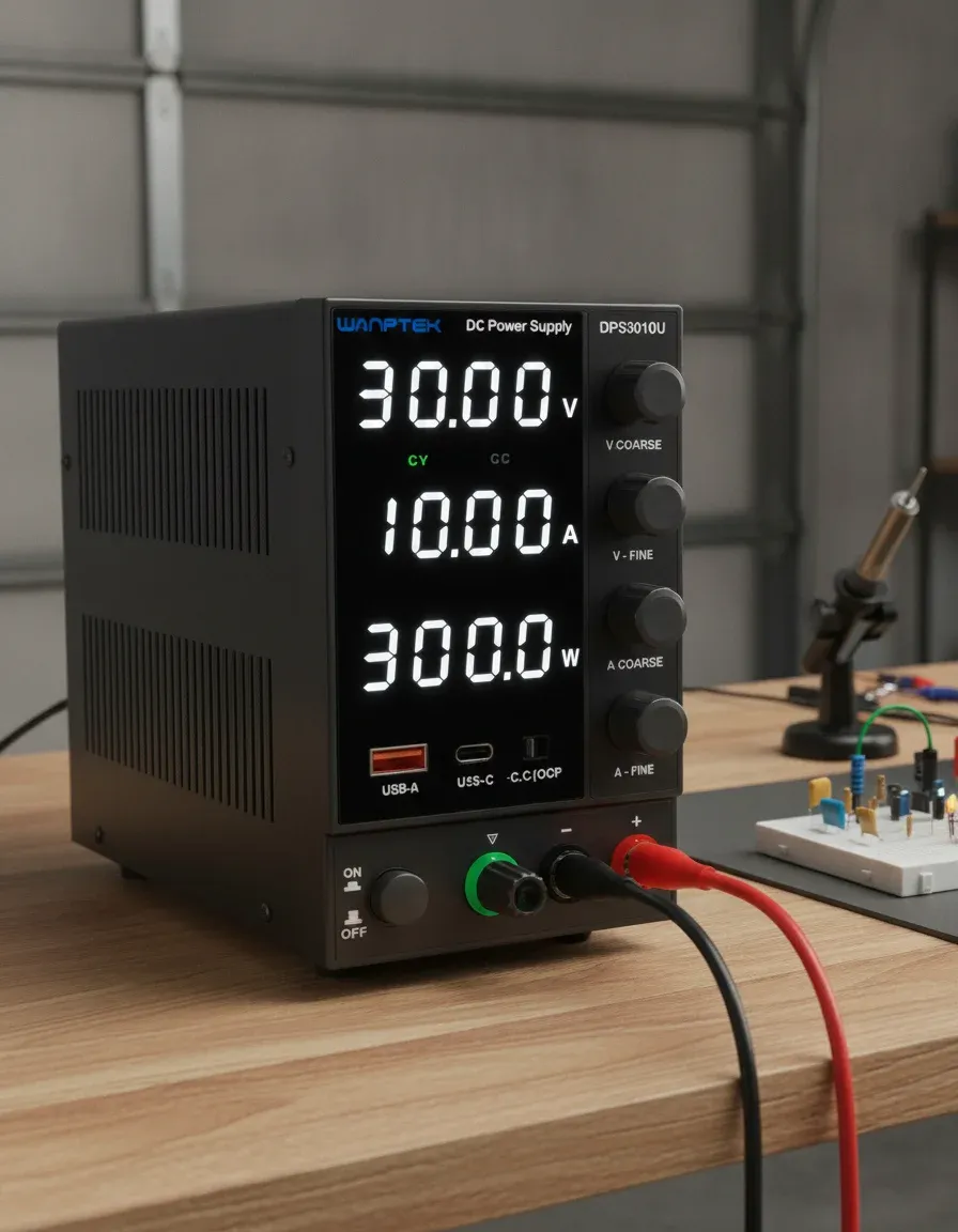 Lab Power Supply Explained: A UK Buyer's Guide